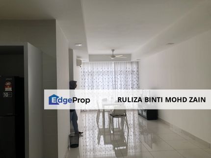 Central Residensi @ Suria Sg Besi Kuala Lumpur, Kuala Lumpur, Salak Selatan