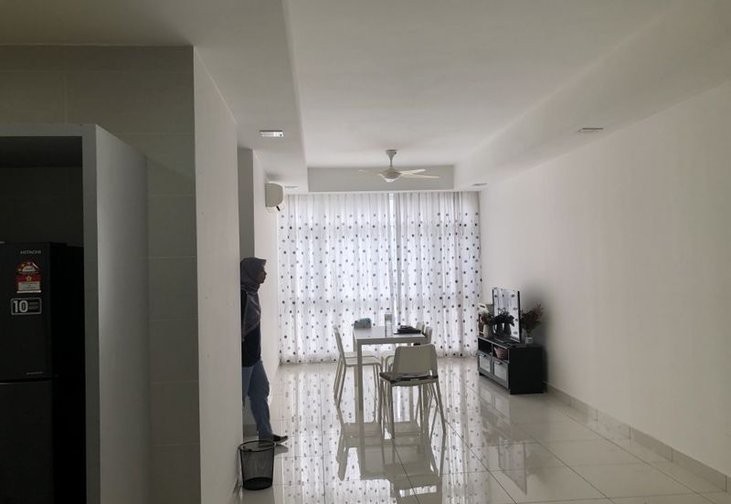 Central Residence, Sungai Besi