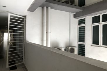 Central Residence, Sungai Besi