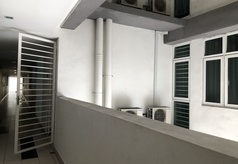 Central Residence, Sungai Besi