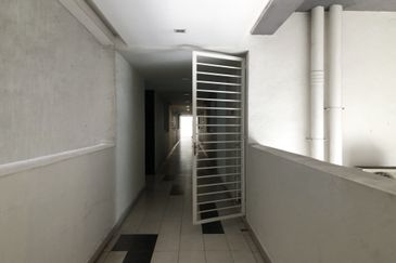 Central Residence, Sungai Besi