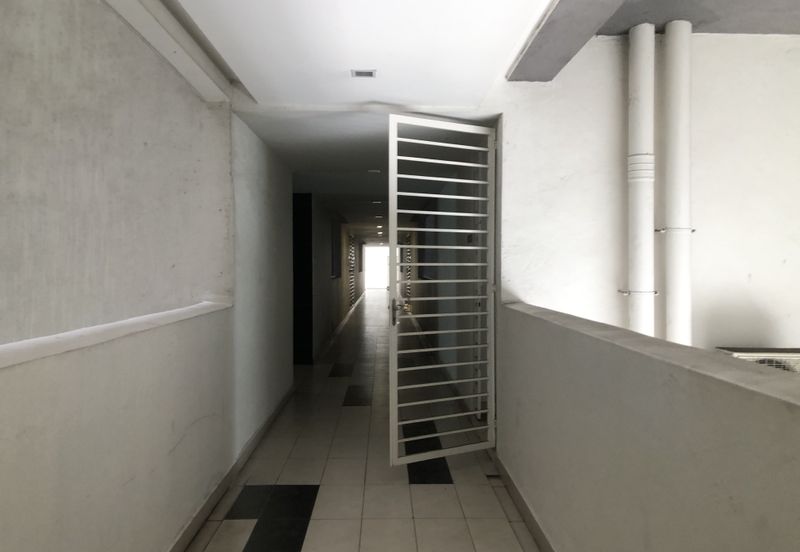 Central Residence, Sungai Besi