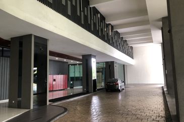 Central Residence, Sungai Besi