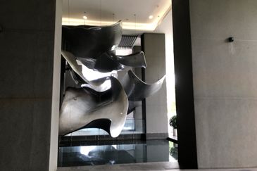 Central Residence, Sungai Besi