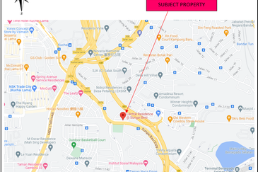 Central Residence, Sungai Besi