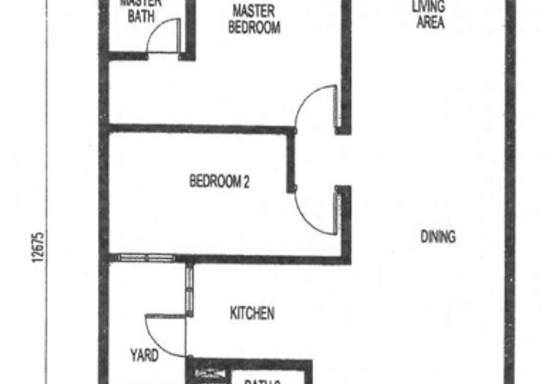 Central Residence, Sungai Besi