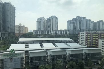 Central Residence, Sungai Besi