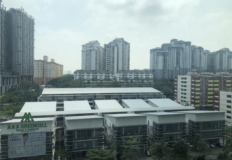 Central Residence, Sungai Besi