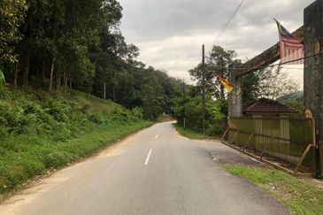 Batu 14 Hulu Langat