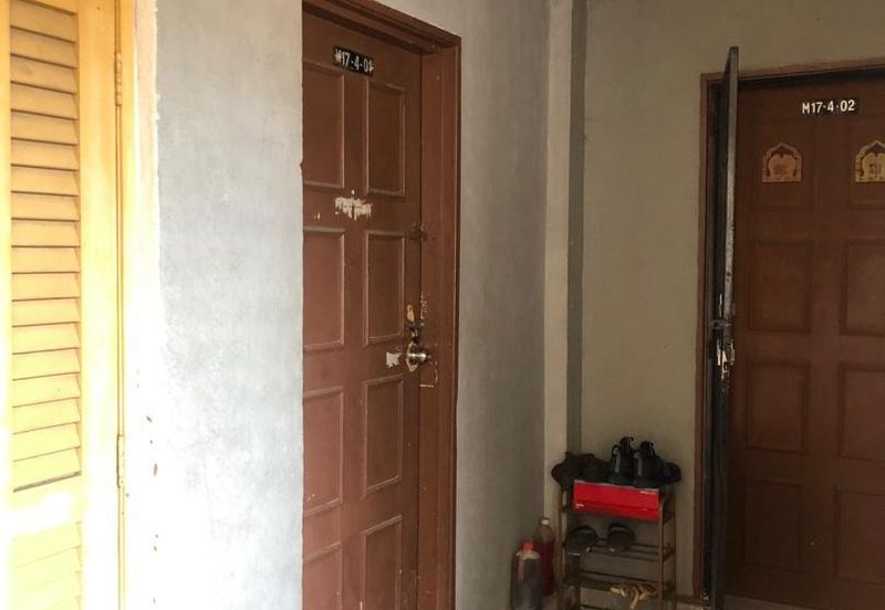 Pangsapuri Taman Perkasa