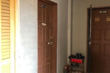 Pangsapuri Taman Perkasa