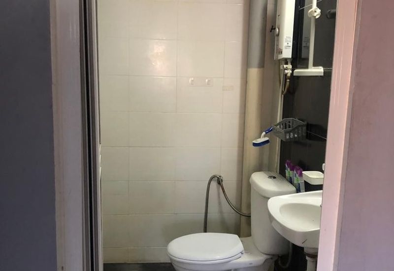 Pangsapuri Taman Perkasa