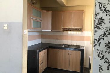 Pangsapuri Taman Perkasa