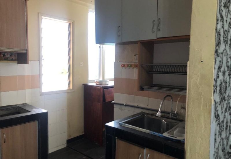 Pangsapuri Taman Perkasa