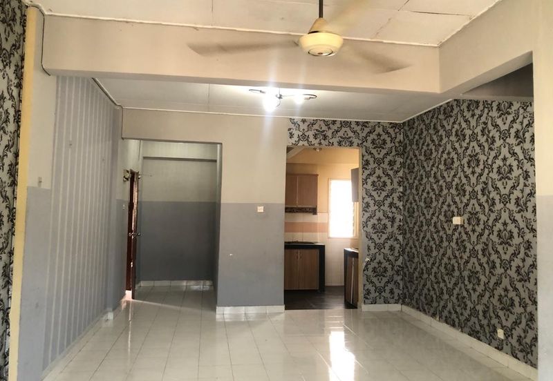 Pangsapuri Taman Perkasa