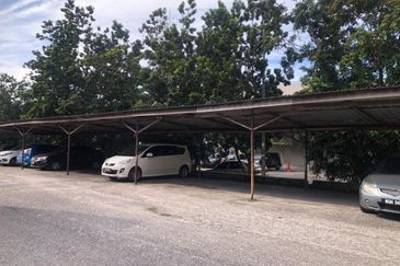 Pangsapuri Taman Perkasa