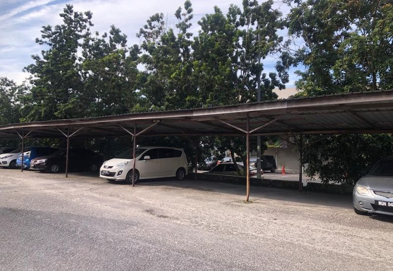 Pangsapuri Taman Perkasa