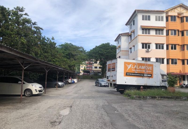 Pangsapuri Taman Perkasa