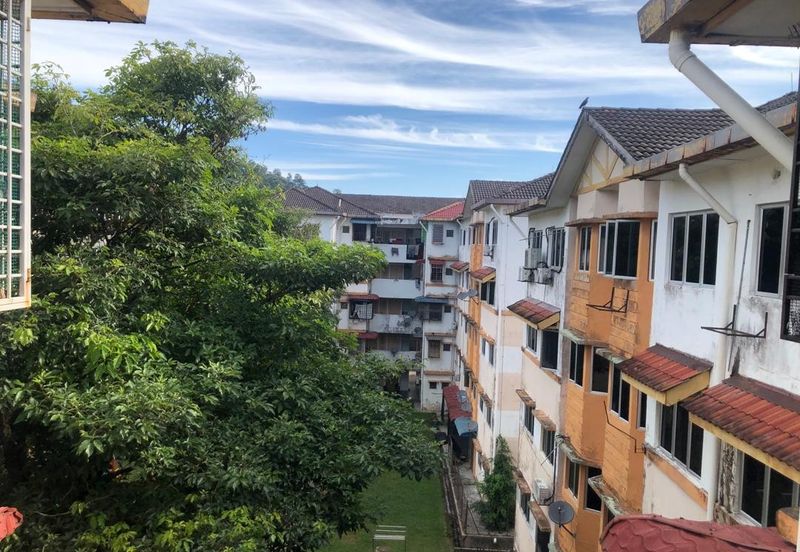 Pangsapuri Taman Perkasa