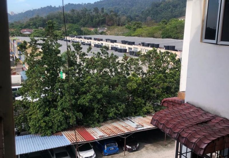 Pangsapuri Taman Perkasa