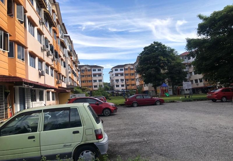 Pangsapuri Taman Perkasa