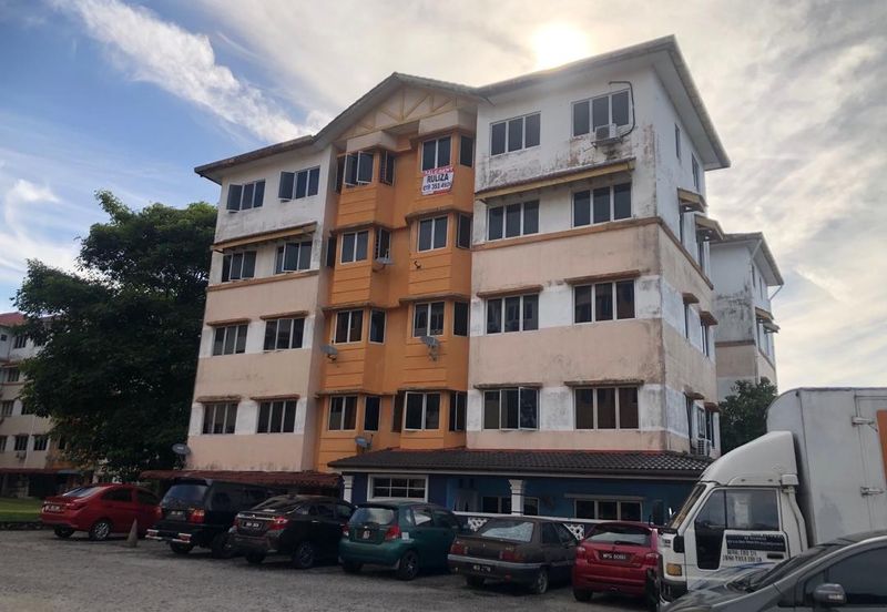 Pangsapuri Taman Perkasa