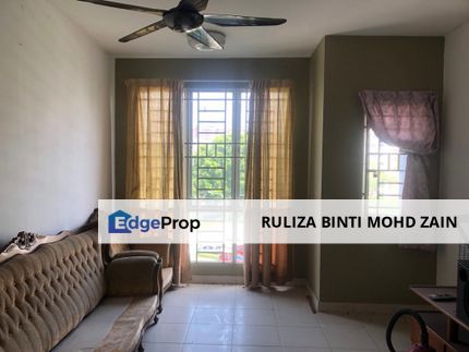 Apartment Seri Baiduri Setia Alam Shah Alam, Selangor, Setia Alam/Alam Nusantara