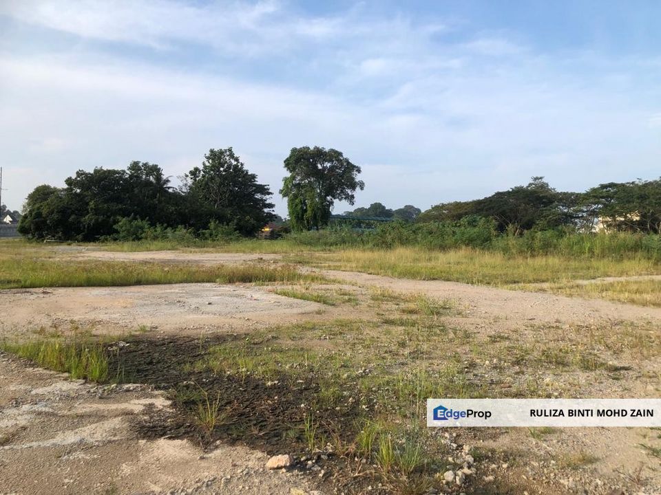 Peringgit Batu Berendam Potential Commercial Land Melaka, Melaka, Batu Berendam