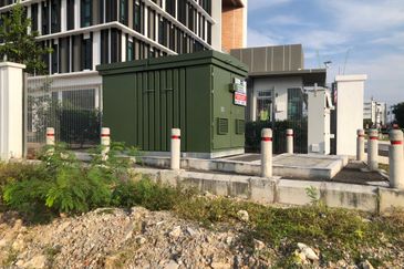 Peringgit Batu Berendam Potential Commercial Land Melaka