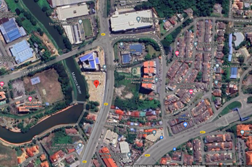 Peringgit Batu Berendam Potential Commercial Land Melaka