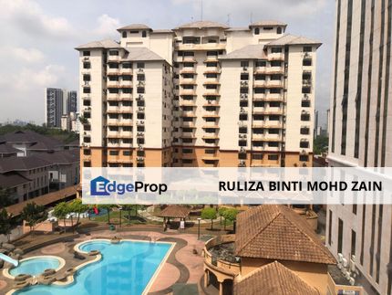 Kelana Parkview Condominium Kelana Jaya SS6/2 Petaling Jaya, Selangor, Kelana Jaya