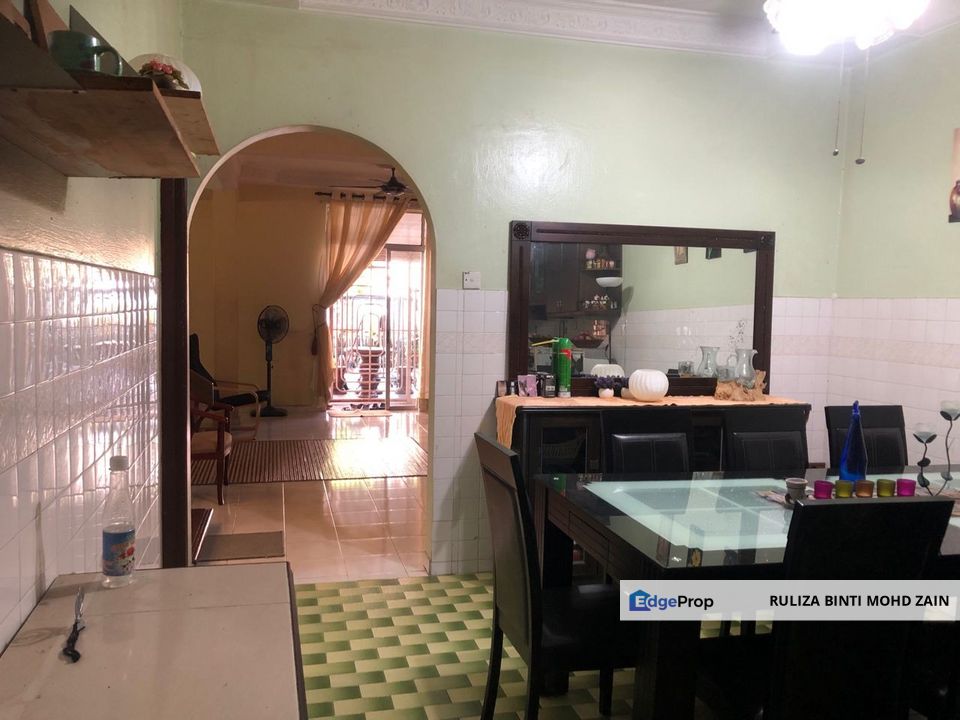 Taman Alam Jaya Cheras Batu 9 Double Storey Terrace House, Selangor, Batu 9th Cheras