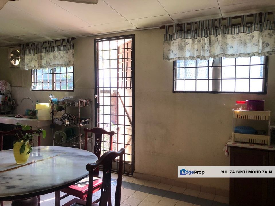 Taman Alam Jaya Cheras Batu 9 Double Storey Terrace House, Selangor, Batu 9th Cheras