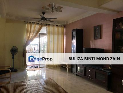 Taman Alam Jaya Cheras Batu 9 Double Storey Terrace House, Selangor, Batu 9th Cheras