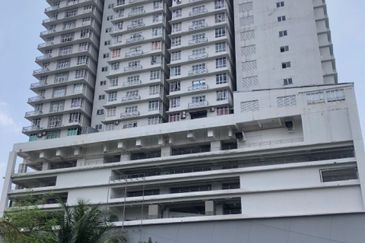Medan Mega Melati M3 Residency