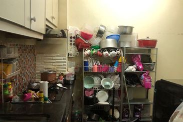 Medan Mega Melati M3 Residency