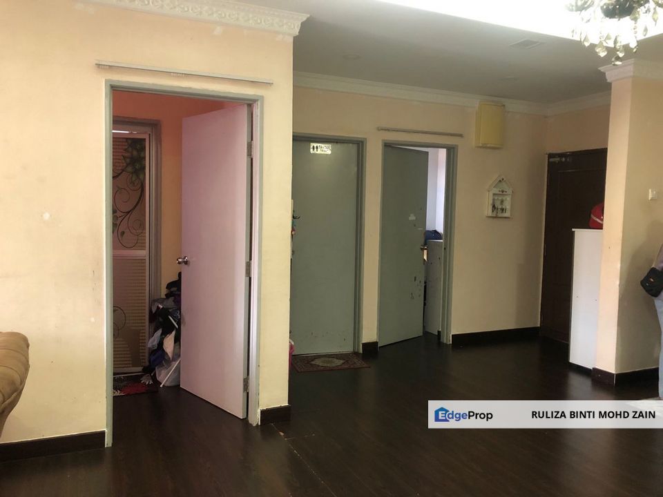 M3 Residency Setapak Taman Melati Kuala Lumpur, Kuala Lumpur, Setapak