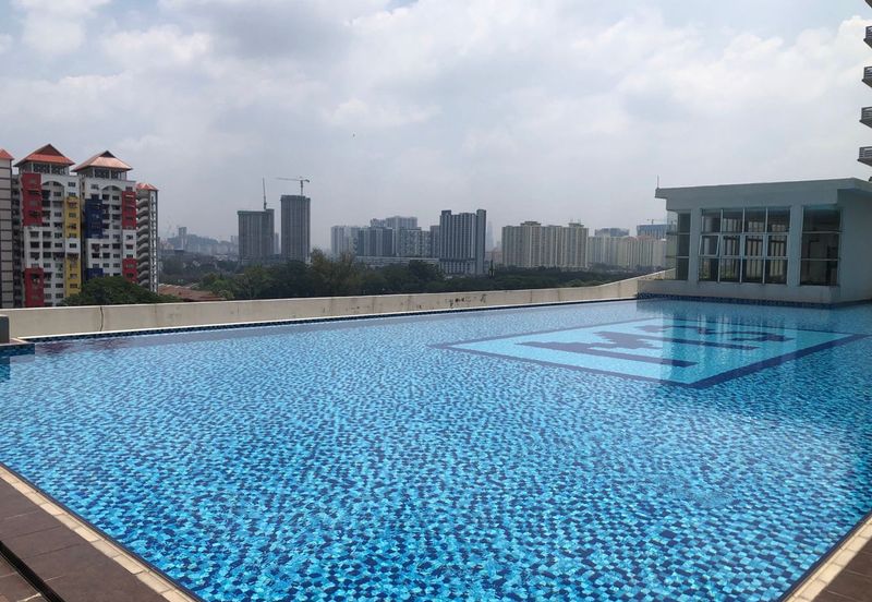 Medan Mega Melati M3 Residency