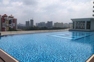 Medan Mega Melati M3 Residency