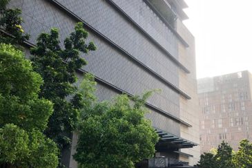 Anggun Residences (Anggun JS 1)