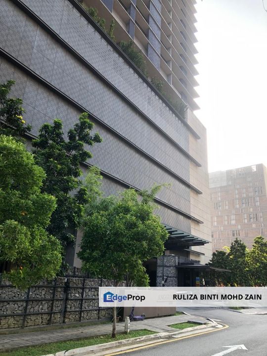 Anggun Residences Anggun JSI Service Residence Kuala Lumpur, Kuala Lumpur, KL City