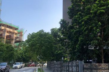 Anggun Residences (Anggun JS 1)