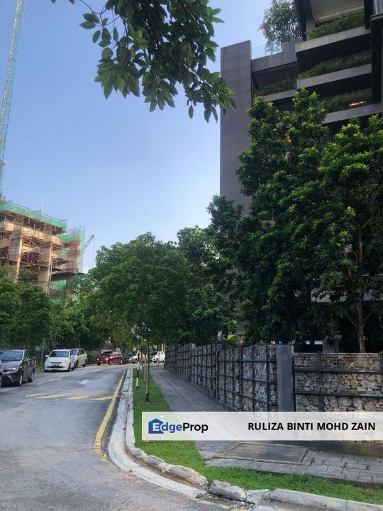 Anggun Residences Anggun JSI Service Residence Kuala Lumpur, Kuala Lumpur, KL City