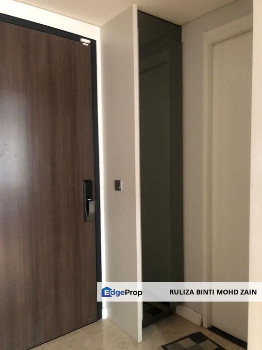 Anggun Residences Anggun JSI Service Residence Kuala Lumpur, Kuala Lumpur, KL City