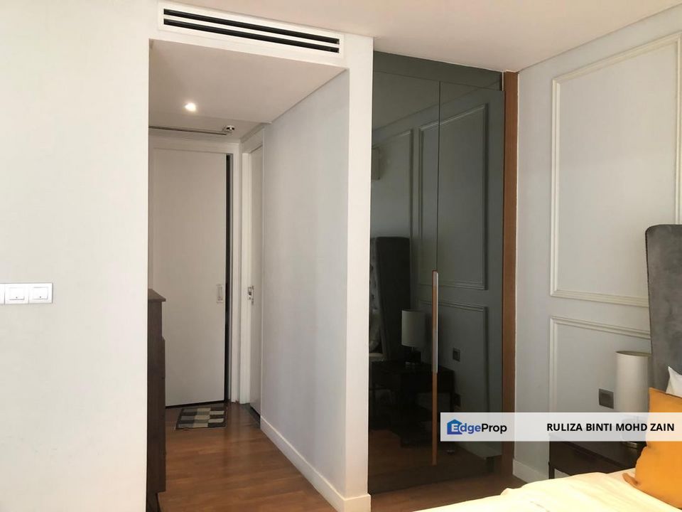 Anggun Residences Anggun JSI Service Residence Kuala Lumpur, Kuala Lumpur, KL City