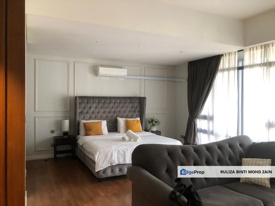Anggun Residences Anggun JSI Service Residence Kuala Lumpur, Kuala Lumpur, KL City