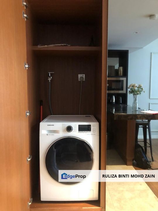Anggun Residences Anggun JSI Service Residence Kuala Lumpur, Kuala Lumpur, KL City