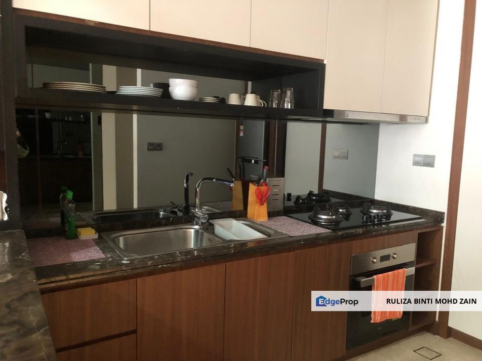 Anggun Residences Anggun JSI Service Residence Kuala Lumpur, Kuala Lumpur, KL City