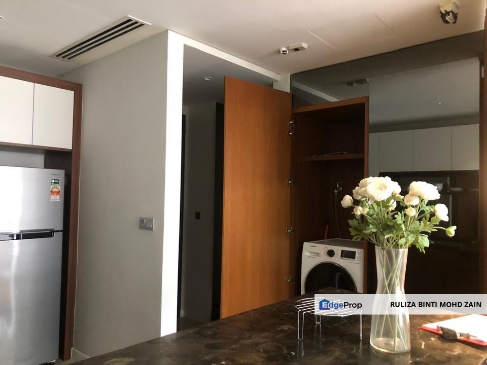 Anggun Residences Anggun JSI Service Residence Kuala Lumpur, Kuala Lumpur, KL City