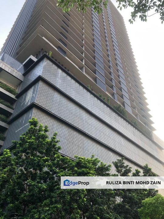 Anggun Residences Anggun JSI Service Residence Kuala Lumpur, Kuala Lumpur, KL City